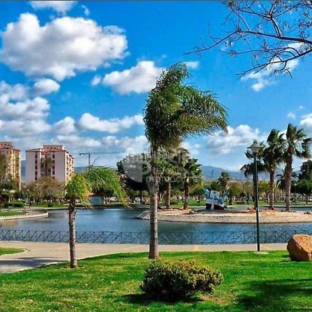 Heroe Apartamento Málaga Buitenkant foto