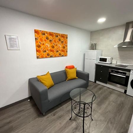 Heroe Apartamento Málaga Buitenkant foto