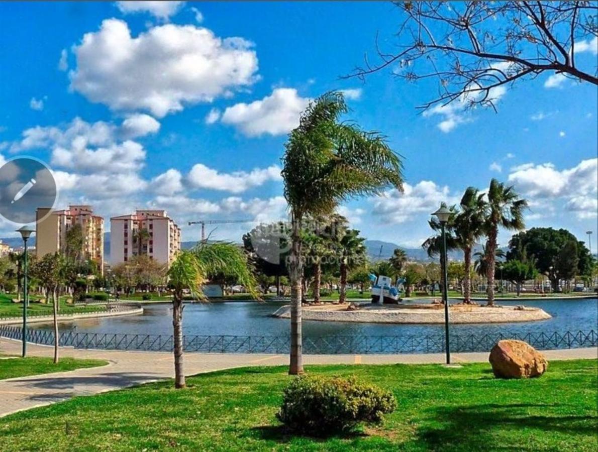 Heroe Apartamento Málaga Buitenkant foto