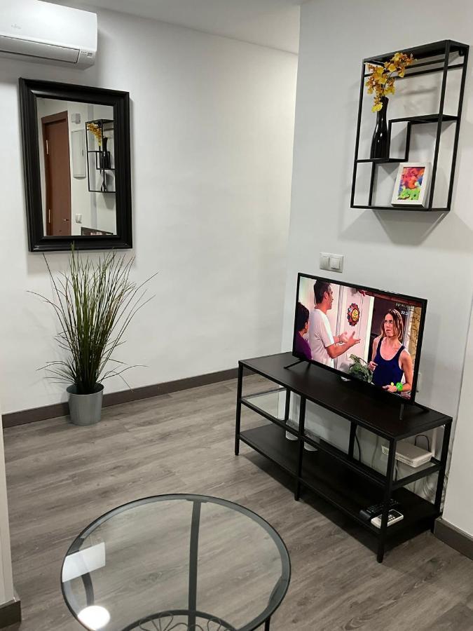 Heroe Apartamento Málaga Buitenkant foto