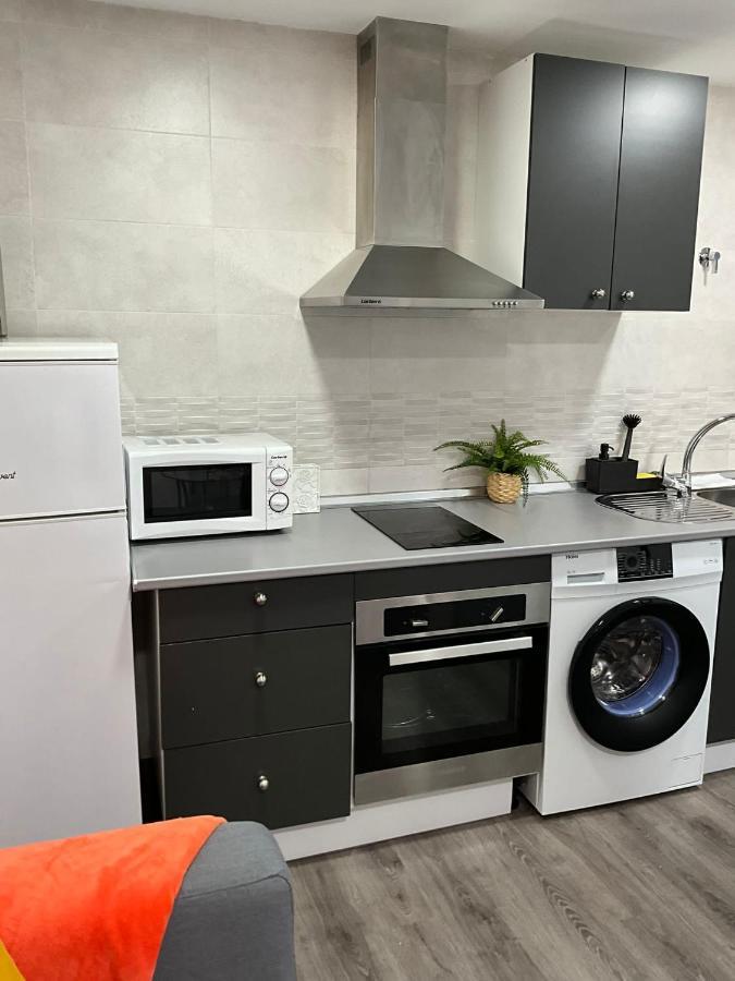 Heroe Apartamento Málaga Buitenkant foto