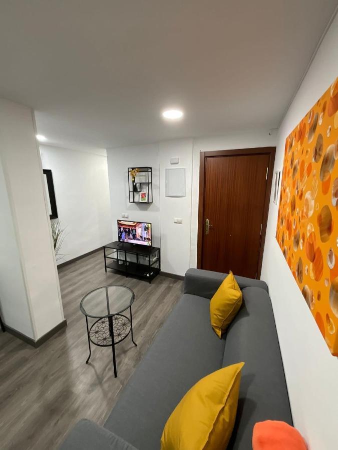 Heroe Apartamento Málaga Buitenkant foto