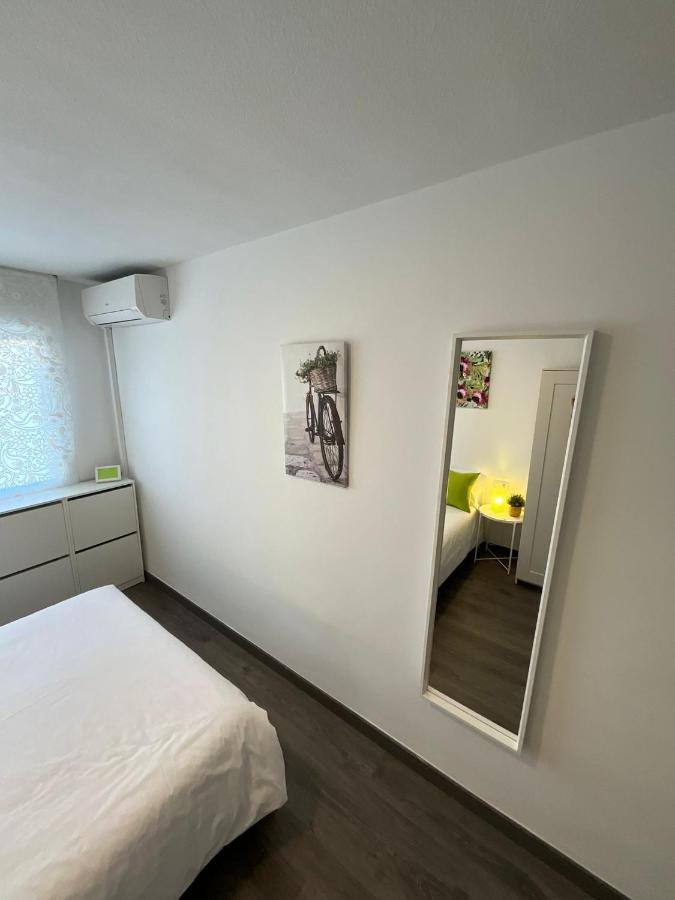 Heroe Apartamento Málaga Buitenkant foto