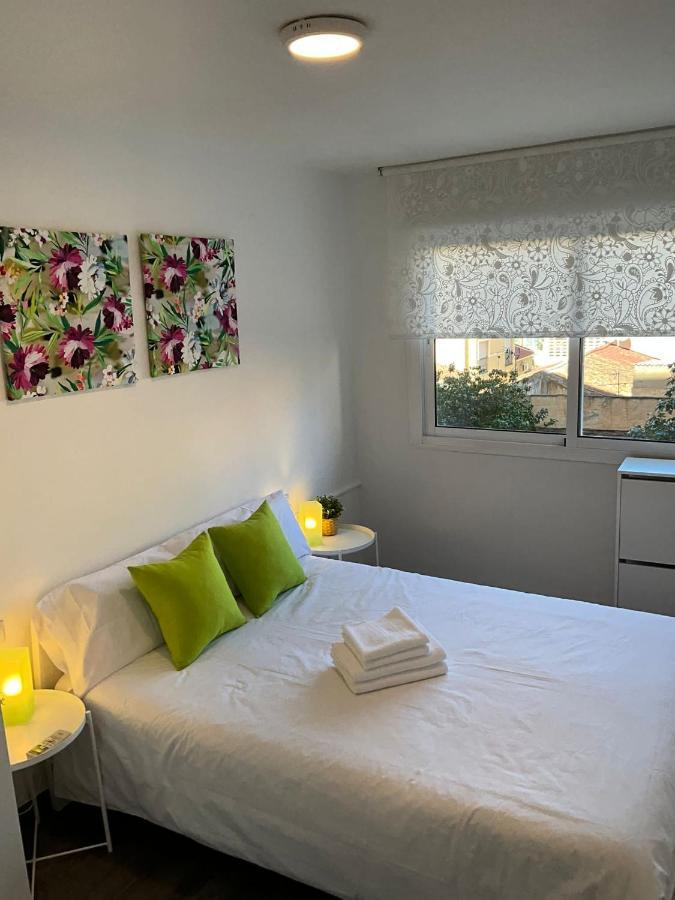 Heroe Apartamento Málaga Buitenkant foto