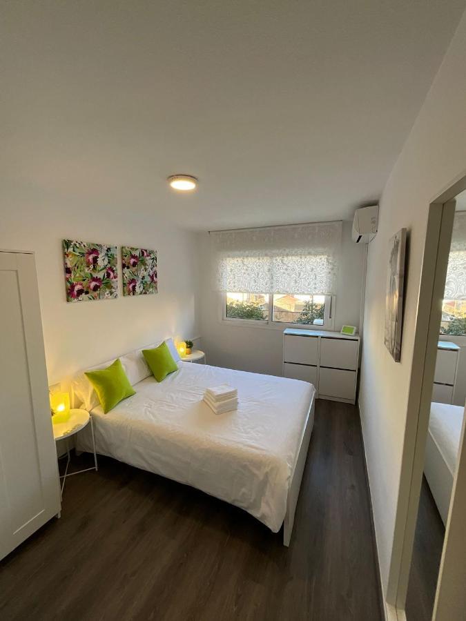 Heroe Apartamento Málaga Buitenkant foto