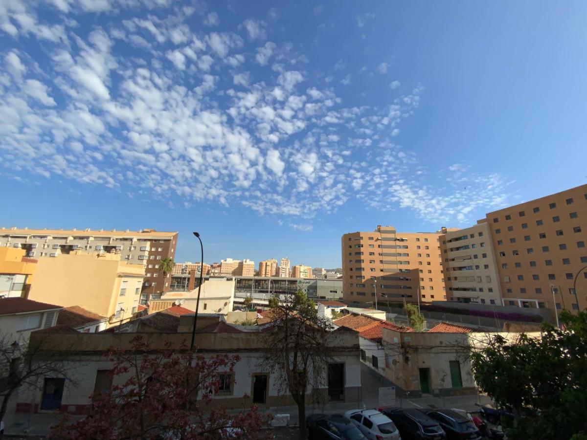 Heroe Apartamento Málaga Buitenkant foto