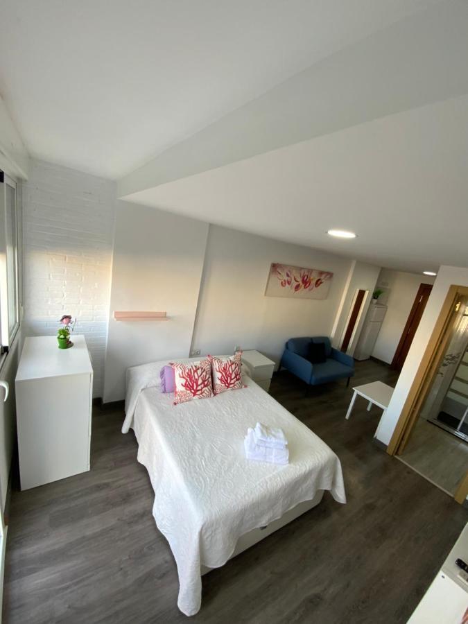 Heroe Apartamento Málaga Buitenkant foto