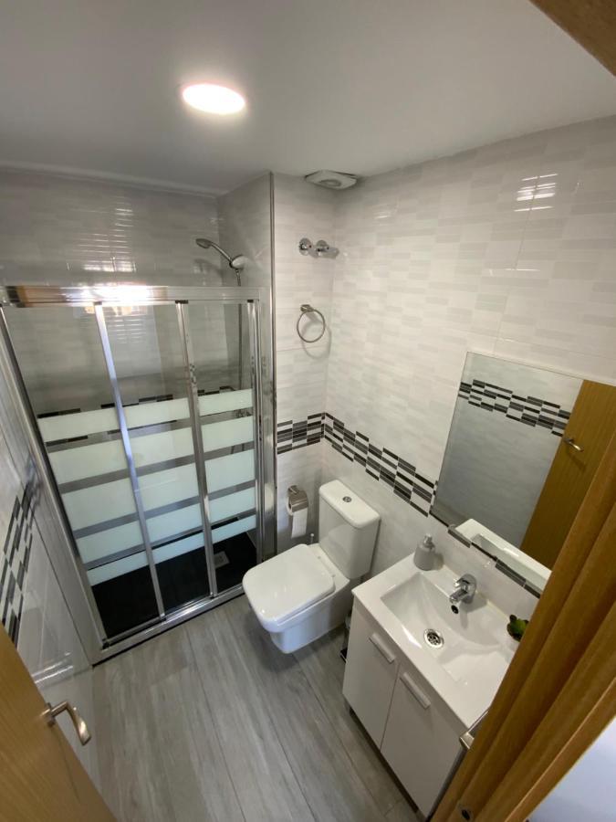 Heroe Apartamento Málaga Buitenkant foto