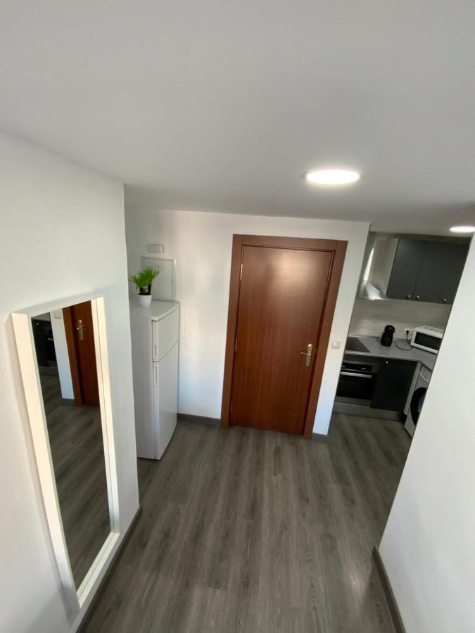 Heroe Apartamento Málaga Buitenkant foto