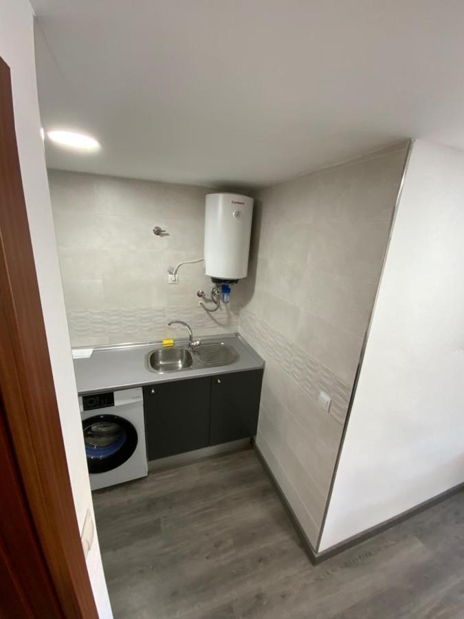 Heroe Apartamento Málaga Buitenkant foto