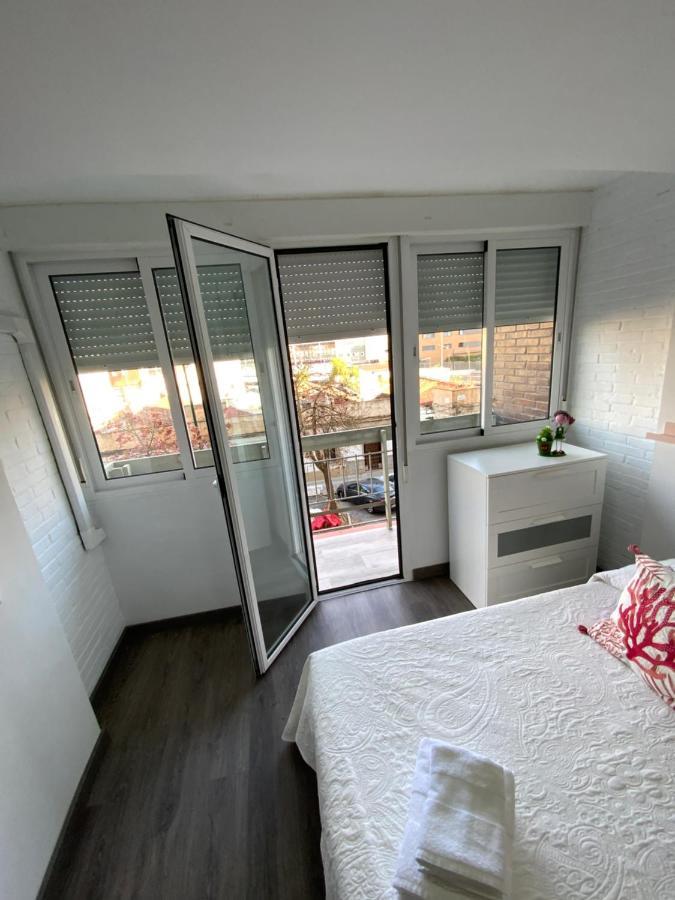 Heroe Apartamento Málaga Buitenkant foto
